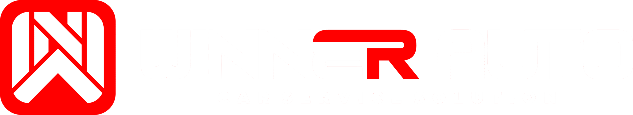 winnerauto logo horizontal hitam